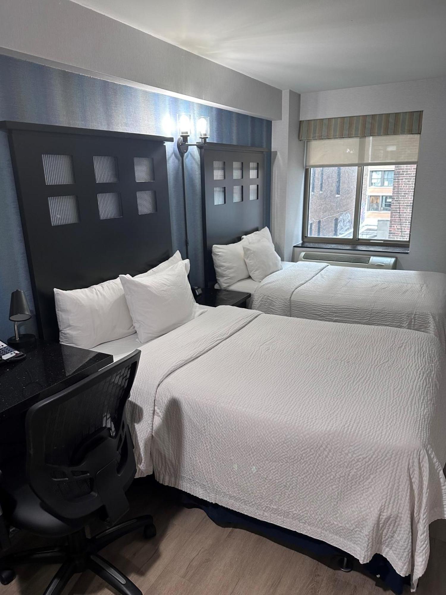 Fairfield Inn & Suites By Marriott New York Manhattan/Chelsea Exterior foto